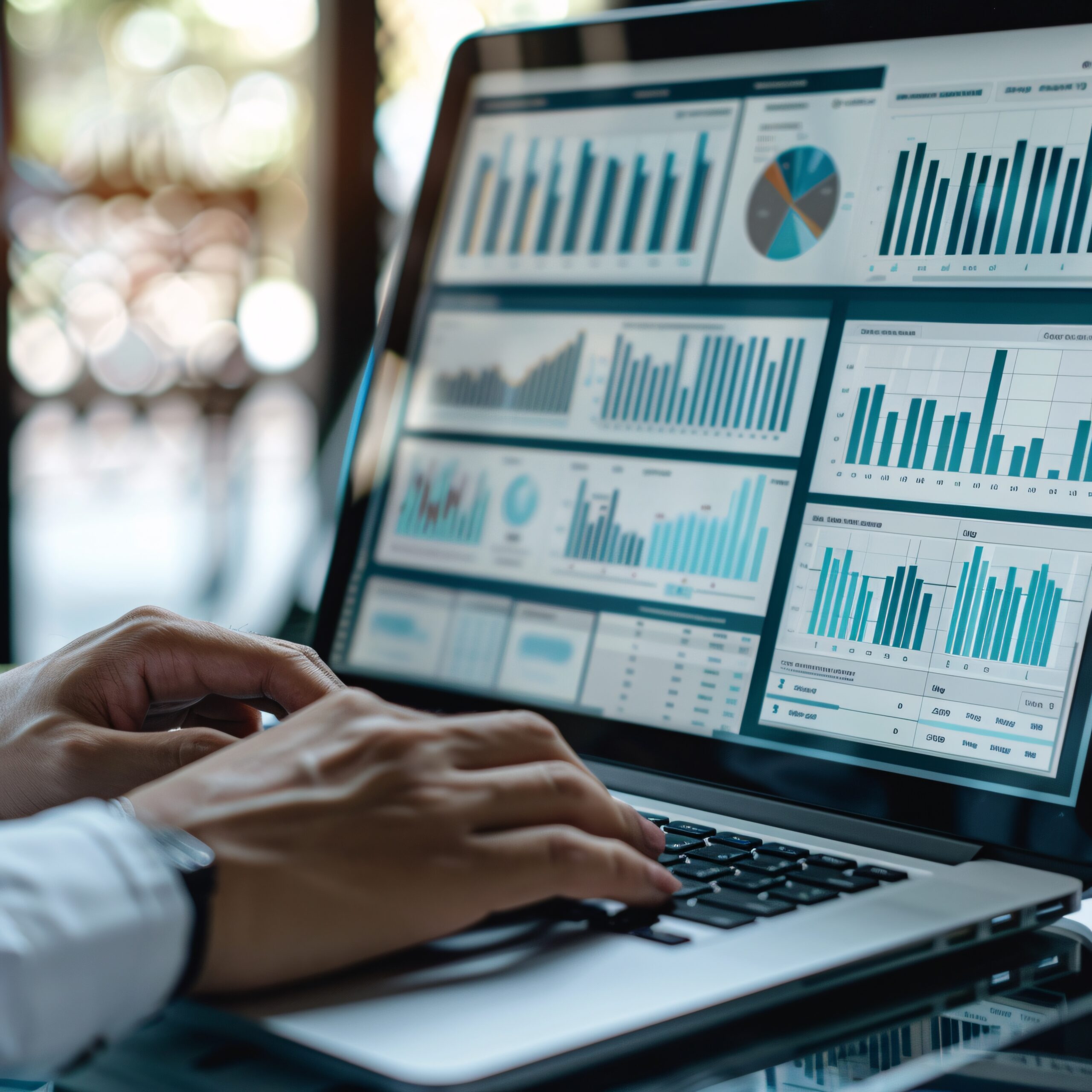 Business Analytics, B.S.B.A. - Academics