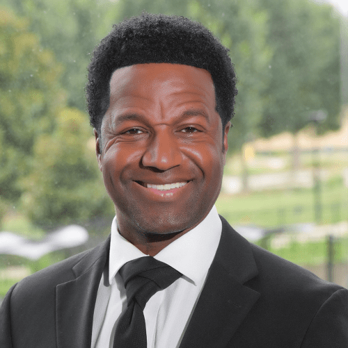 DBA Scholar Densel Fleming