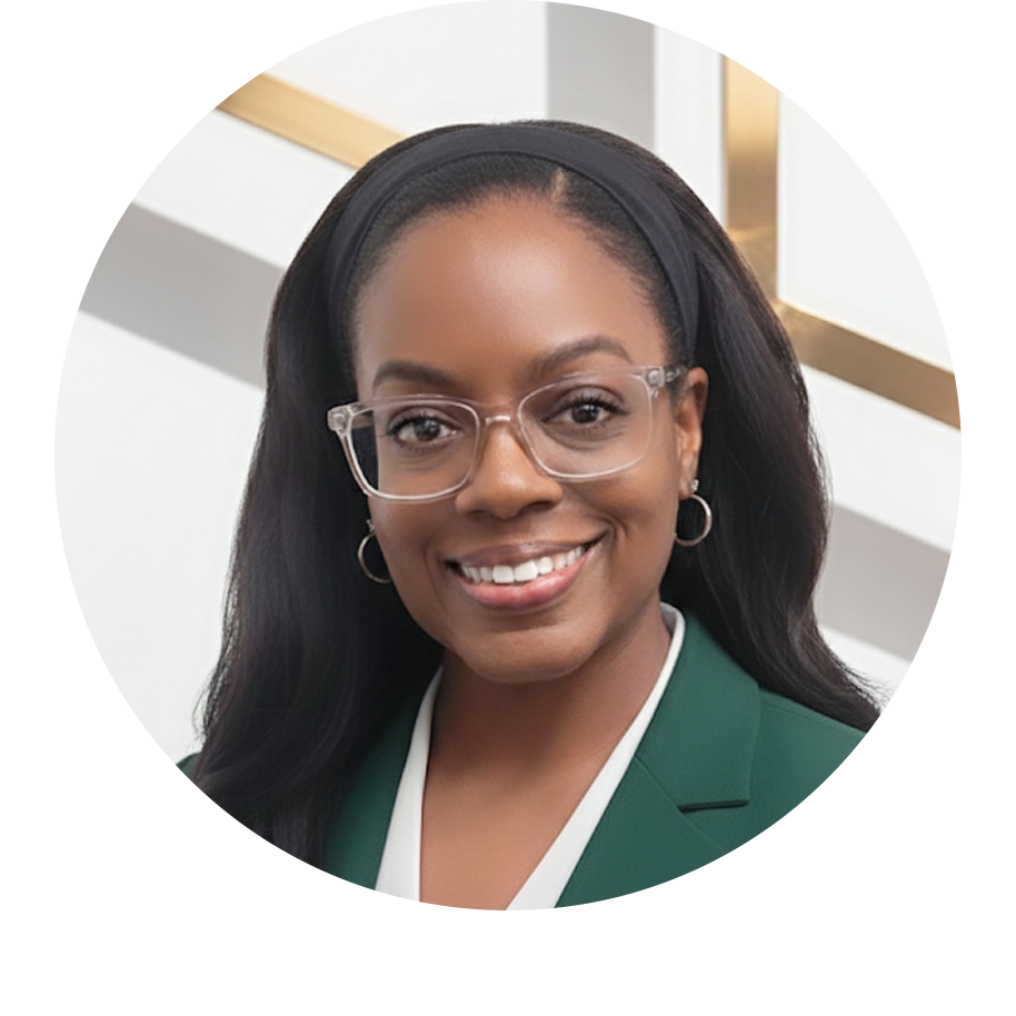 Kimberly McLaurin, Assistant Director of Enrollment for Belk College Graduate Programs