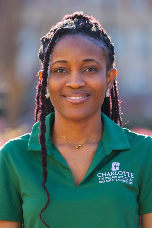 Portrait of Nneka Ubi
