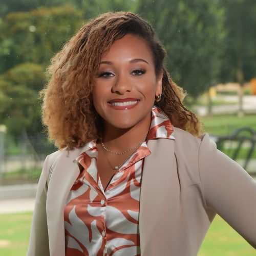 DBA Scholar Paula Sharpe