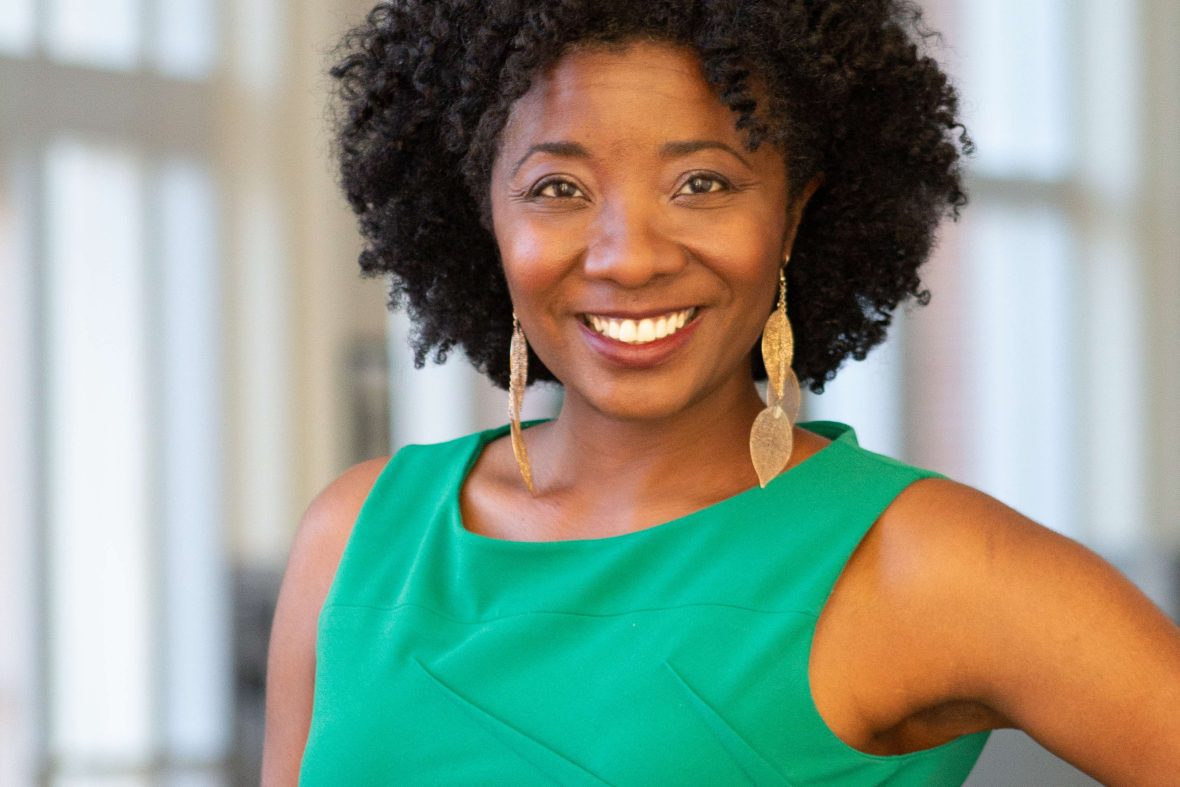 Headshot of Sequina DuBose