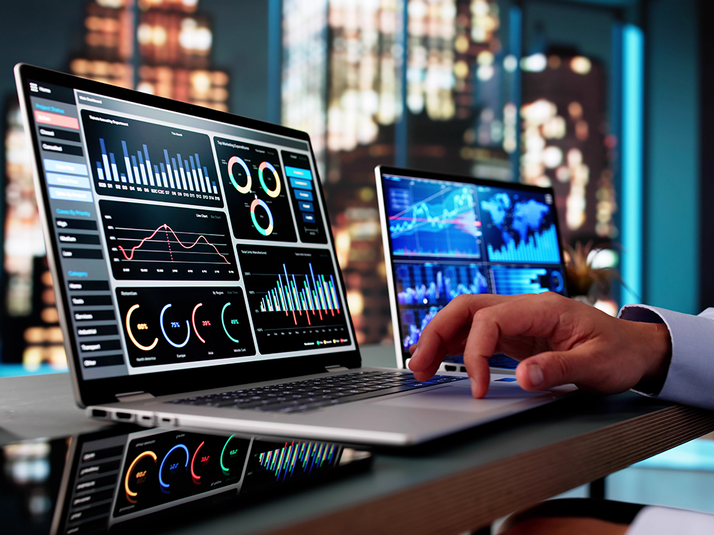 Data Analyst Using Data Analytics KPI By Andrey Popov