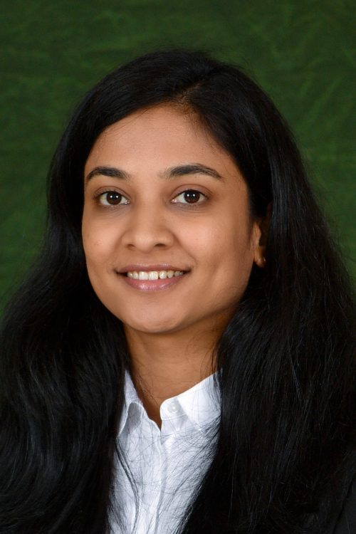 Portrait of Bhagyashree Rathod