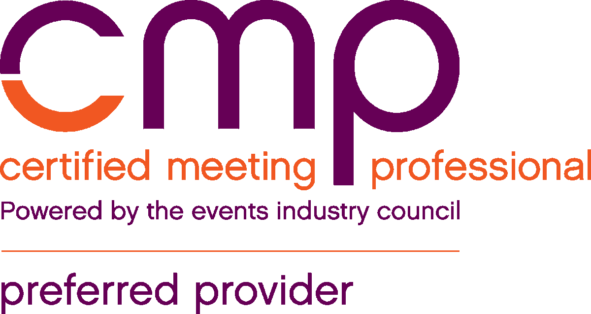 CMP - Certified Meeting Professional