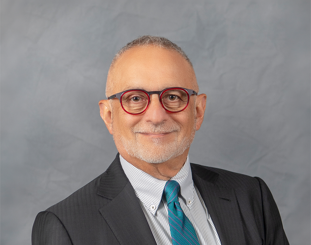 Dr. Alan Turovlin DBA Program Director and Clinical Assistant Professor