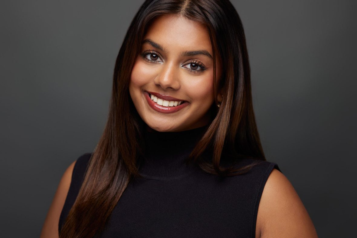 Saniya Bhatia headshot