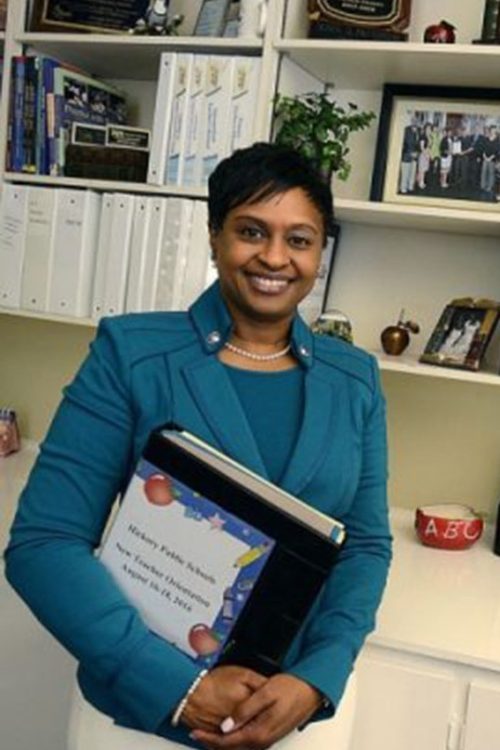 Dr. Denise Q. Patterson