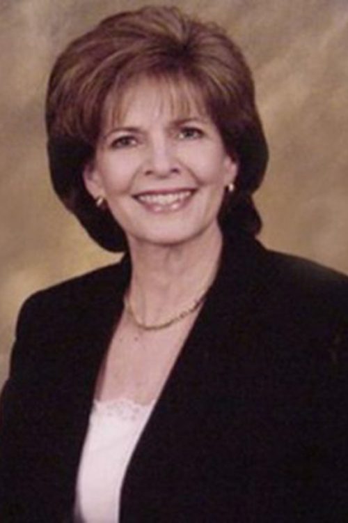 Dr. Ruth M. Hedgpeth