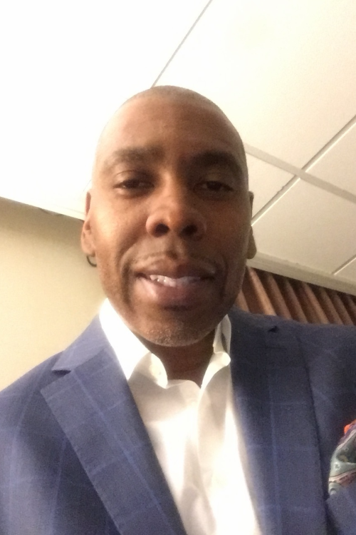 Headshot of Jermaine Dykes