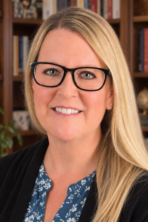 Headshot of Melissa Fowler