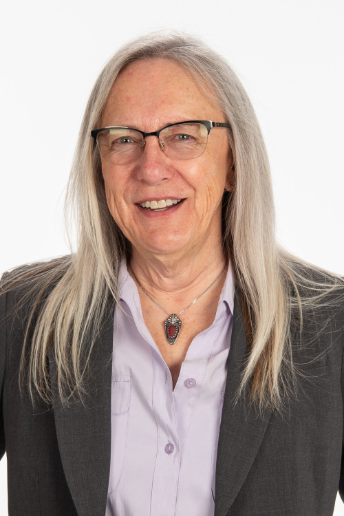 Headshot of Pam Rangel