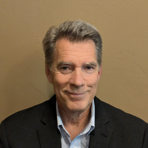 Headshot of Paul Collen